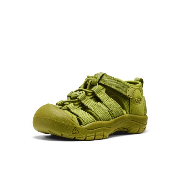 Little Kids' Newport H2 | Golden Cypress Monochrome