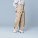 Women's UNEEK Sneaker  |  White Cap/Cornstalk