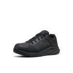Men's Vista Energy XT Work Sneaker INT MET (Carbon Toe) | Black/Magnet