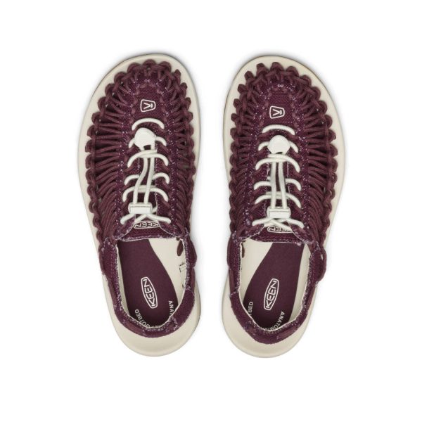 Women's UNEEK Canvas  |  Fig/Birch