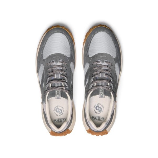 Men's KS86 Sneaker | Steel Grey/Alloy