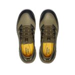 Men's Arvada Shift Work Sneaker (Carbon Toe)  |  Martini Olive/Black