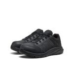 Women's Vista Energy XT Work Sneaker INT MET (Carbon Toe)  |  Black/Magnet