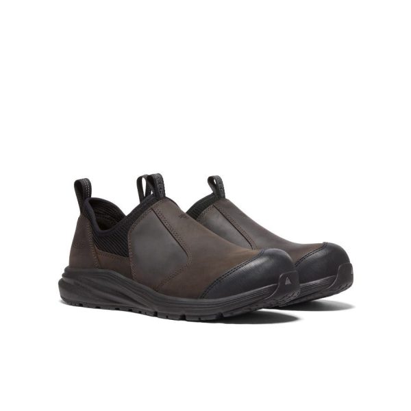 Men's Vista Energy+ Shift ESD (Carbon Toe)  |  Coffee Bean/Black