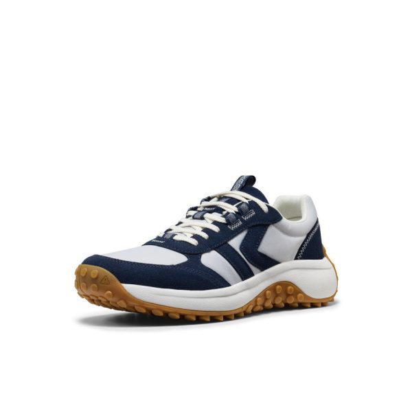 Men's KS86 Sneaker  |  Naval Academy/Star White