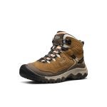 Women's Targhee IV Waterproof Hiking Boot | Coyote/Peach Fuzz