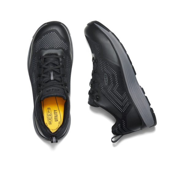 Men's Sparta 2 (Aluminum Toe) | Steel Grey/Black