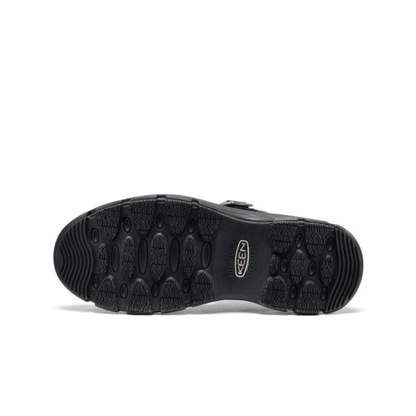 Women's Kosa Mary Jane | Black/Black