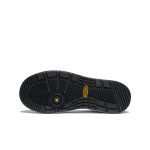 Women's Overton Work Shoe (Carbon Toe)  |  Star White/Black