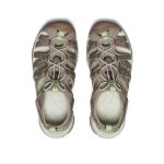 Women's Whisper  |  Timberwolf/Tarragon