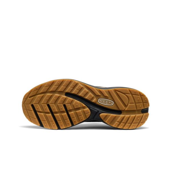 Men's WK500 Walking Shoe | Black/Dark Olive