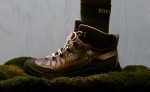 Women's Targhee IV Waterproof Hiking Boot x Hikerkind  |  Dark Earth/Dark Earth