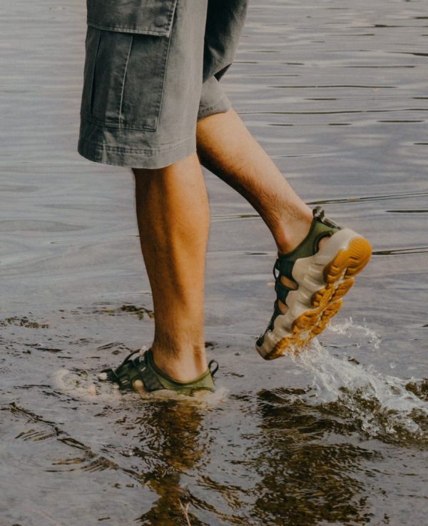 Men's Hyperport H2 Sandal | Vintage Indigo/Naval Academy