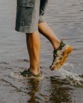 Men's Hyperport H2 Sandal  |  Magnet/Black