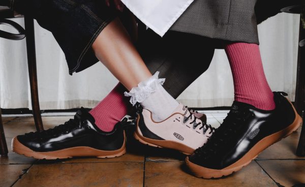 Women's Jasper Sneaker x Highsnobiety  |  Pink/Gum
