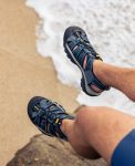 Men's Newport H2 Sandal  |  Triple Black
