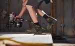 Men's Dover 6 Waterproof (Carbon Toe)  |  Dark Earth/Black