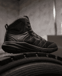Women's Vista Energy Mid INT MET (Carbon Toe)  |  Black/Raven