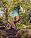 Men's Targhee Apex Waterproof Hiking Boot | Black/Golden Cypress