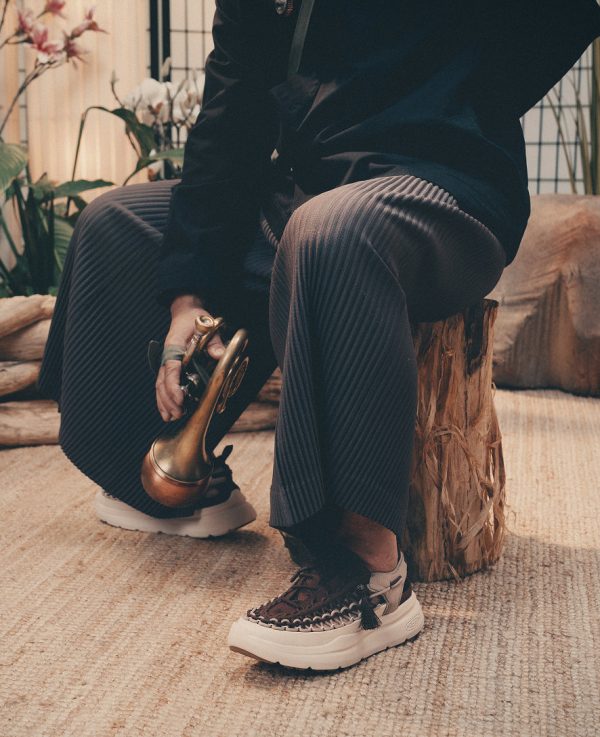 Men's UNEEK WK AFEW Sneaker | Past Forward