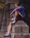 Men's Jasper Zionic Sneaker  |  Vapor/Keen Maple