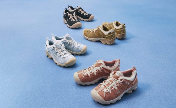 Women's Targhee II Waterproof  |  Ballad Blue/Birch
