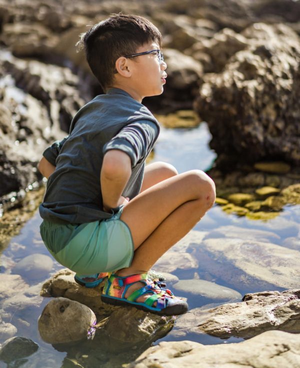 Big Kids' Seacamp II CNX | Rainbow Glow