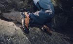 Men's Targhee IV Waterproof Hiking Shoe  |  Java/Bison