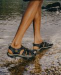 Men's Newport H2 Sandal  |  Navy/Medium Grey