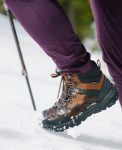 Men's Revel IV Polar Waterproof Boot | Black/Lemon Curry