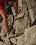 Women's Roam Trail Running Shoe | Birch/Brindle