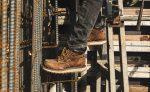 Men's Cincinnati 6 Waterproof Boot (Carbon Toe)  |  Belgian/Sandshell
