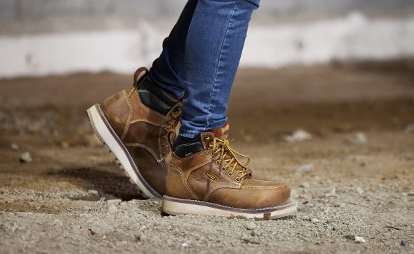Women's Cincinnati 6 Waterproof Boot (Carbon Toe)  |  Belgian/Sandshell