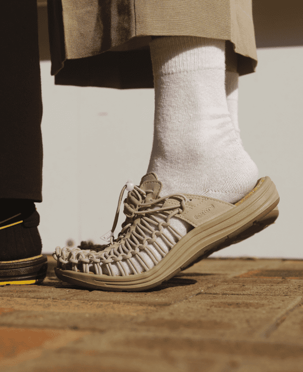All Gender UNEEK II Convertible | Pale Lilac/Plaza Taupe
