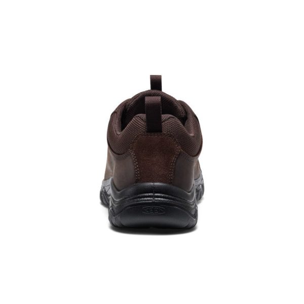 Men's Targhee IV Wide Oxford  |  Java/Black