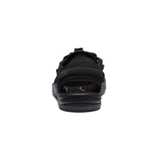Men's UNEEK II Open Toe  |  Black/Black