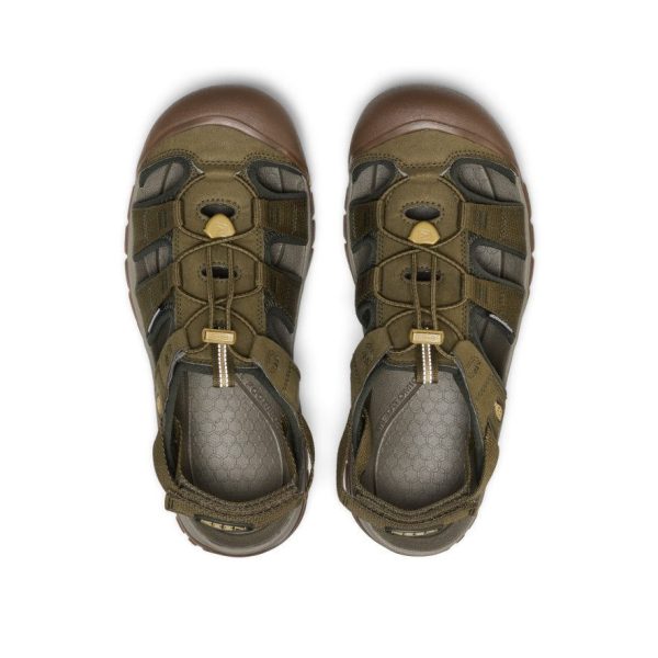 Men's Rapids H2 Sandal  |  Dark Olive/Khaki