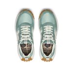 Women's KS86 Sneaker  |  Dark Forest/Star White