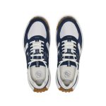 Men's KS86 Sneaker  |  Naval Academy/Star White