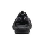 Men's Newport Retro Sandal x Études Studio | Etudes Black