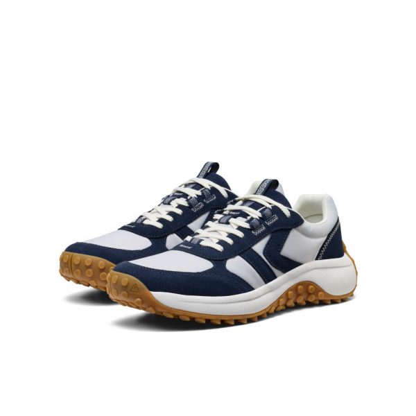 Men's KS86 Sneaker  |  Naval Academy/Star White