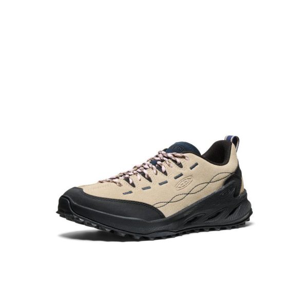 Women's Jasper Zionic Sneaker  |  Safari/Giggle Pink