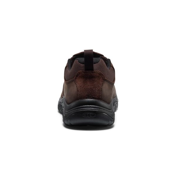 Men's Targhee IV Slip-On  |  Java/Black