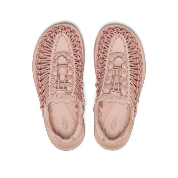 Women's UNEEK Sneaker  |  Cameo Rose/Cameo Rose