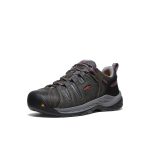 Women's Flint II (Steel Toe)  |  Magnet/Rose