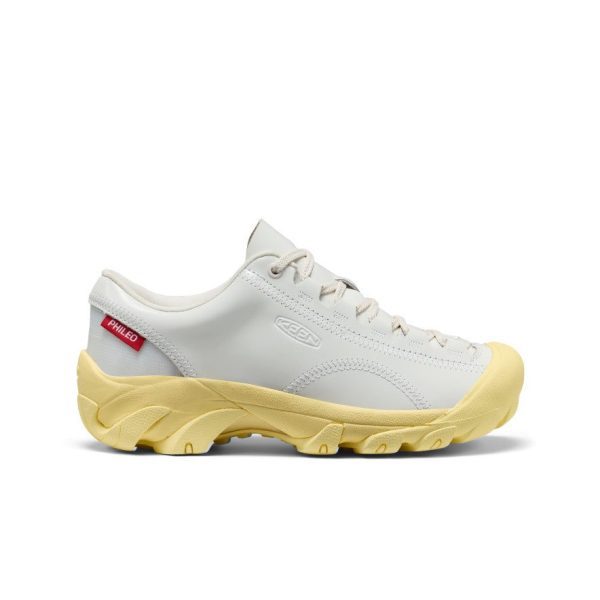 Women's Targher PHILEO Shoe  |  White