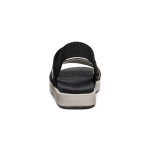 Women's Elle Backstrap Sandal  |  Black