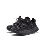Women's WK450 Walking Sandal  |  Black/Black