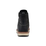 Men's San Jose 6 Boot (Aluminum Toe) | Black/Caramel Cafe