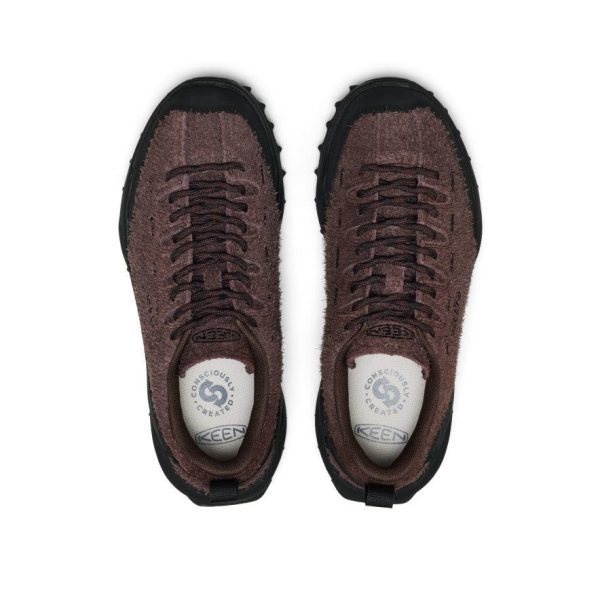 Women's Jasper Zionic Sneaker  |  Java/Black